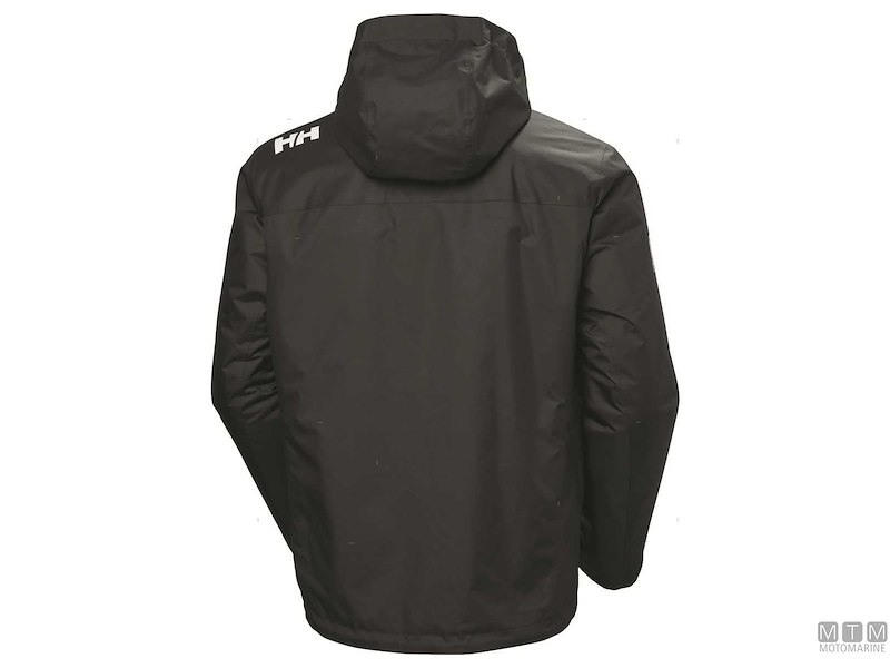 Giacca H/H Crew Hooded Pile