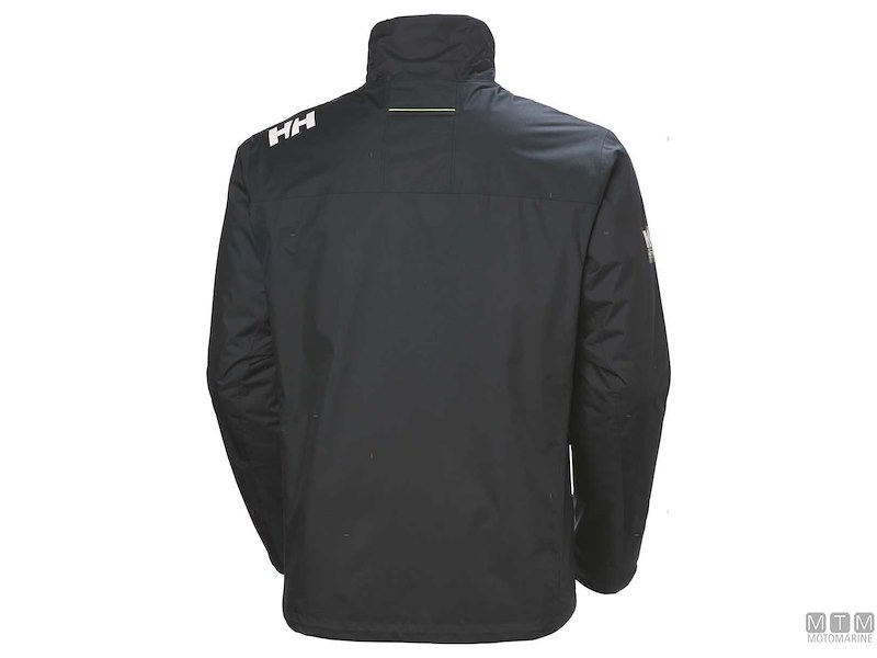 Giacca HH Crew Hooded Pile