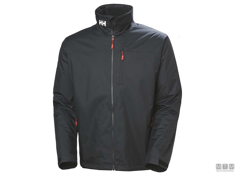 Giacca HH Crew Hooded Pile