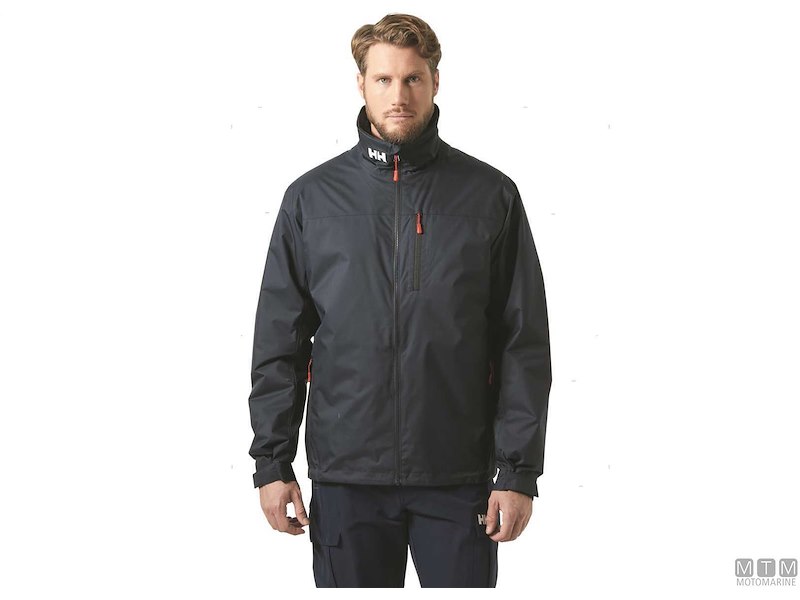 Giacca HH Crew Hooded Pile