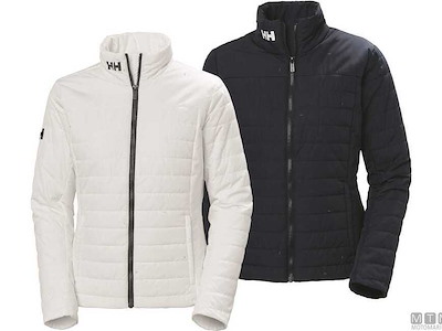 Giacca HH Crew Insulator Donna