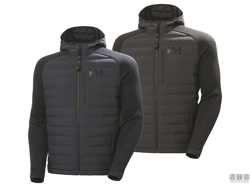 Giacca HH Arctic Ocean Insulator