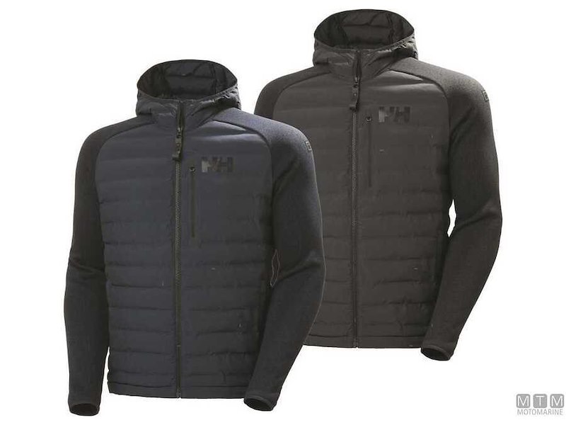 Giacca HH Arctic Ocean Insulator