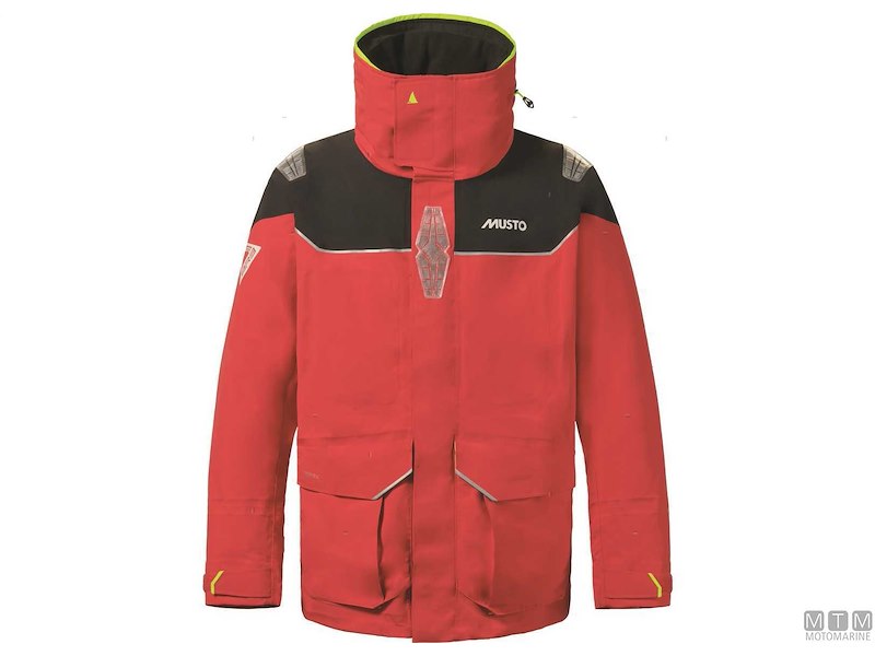 Giacca Musto BR3 Offshore