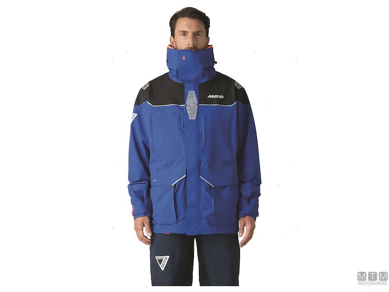 Giacca Musto BR3 Offshore