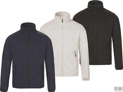 Giacca Musto Evo Crew Softshell