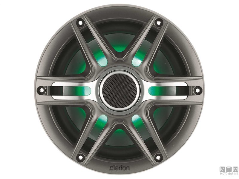 Altoparlanti Clarion CMSP-651 RGB Sport Premium