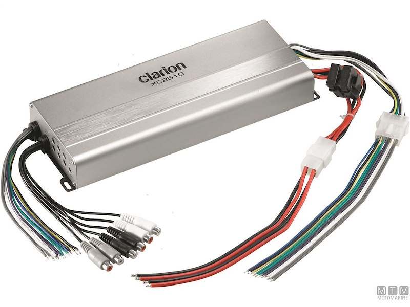 Amplificatori Clarion