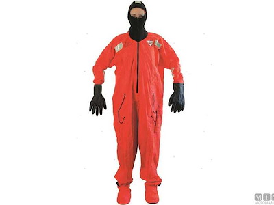 TUTA TERMICA SOLAS MED 