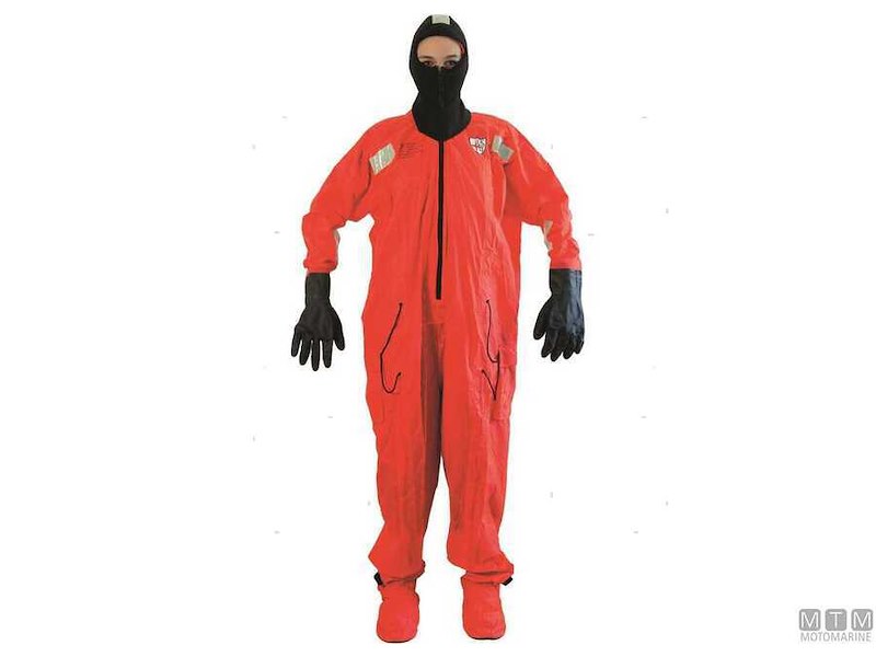 TUTA TERMICA SOLAS MED 