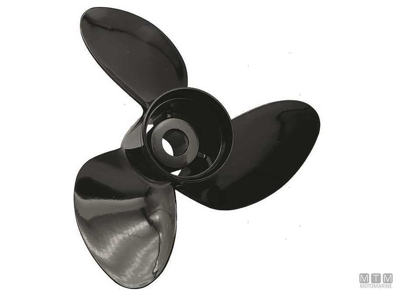 Eliche Alice in Alluminio con Parastrappi a Parte per Motori Yamaha 150-300 HP