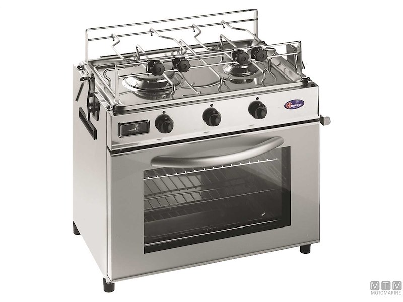 Cucine con Forno Parker