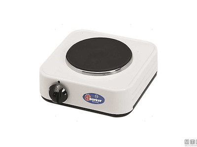 FORNELLO PARKER ELETTRICO 1 PIASTRA 
