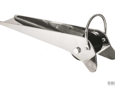 MUSONE SALPA ANCORE WING L460MM