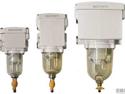 Filtri Gasolio Sacs 2K