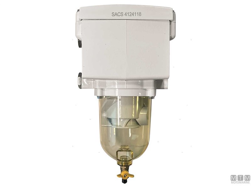 Filtro Gasolio Sacs 2K