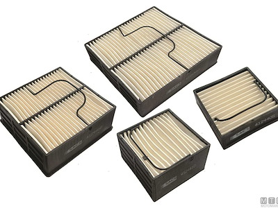 Cartucce per Filtri Gasolio Sacs 2K