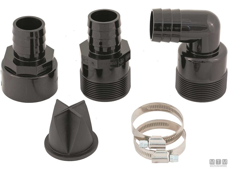 Ricambi per Toilet Serie Compact