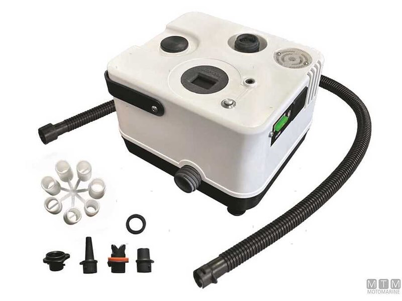 GONFIATORE SCOPREGA GE24