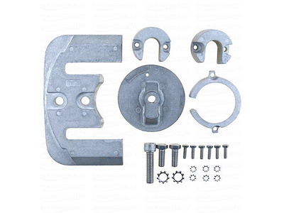 KIT ANODI MERCURY BRAVO ONE 888757Q02