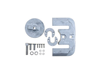 KIT ANODI MERCURY BRAVO TWO/THREE 888760Q03