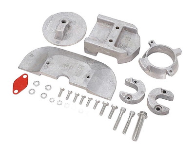 KIT ANODI MERCURY  ALPHA ONE GEN II 888755Q01