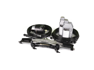 TIMONERIA IDRAULICA SEAFIRST PER MOTORI FUORIBORDO FINO A 350HP