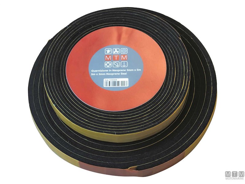 Guarnizione HatchSeal MTM Blister
