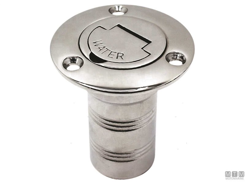Tappi di Coperta Inox Flush T