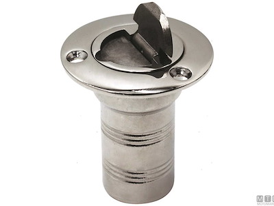 Tappi di Coperta Inox Flush T