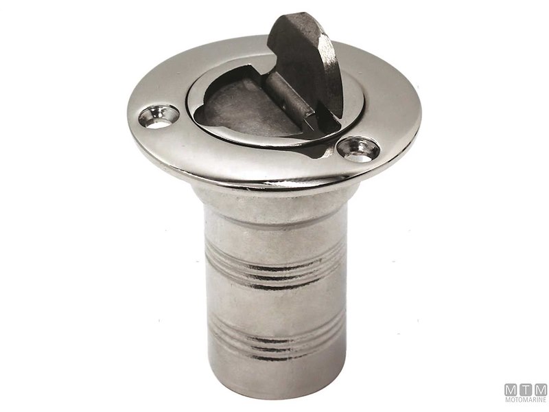 Tappi di Coperta Inox Flush T