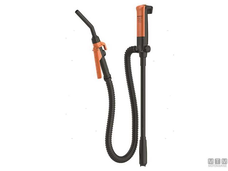 POMPA TRAVASO CARBURANTE A BATTERIA 022-01 SEAFLO