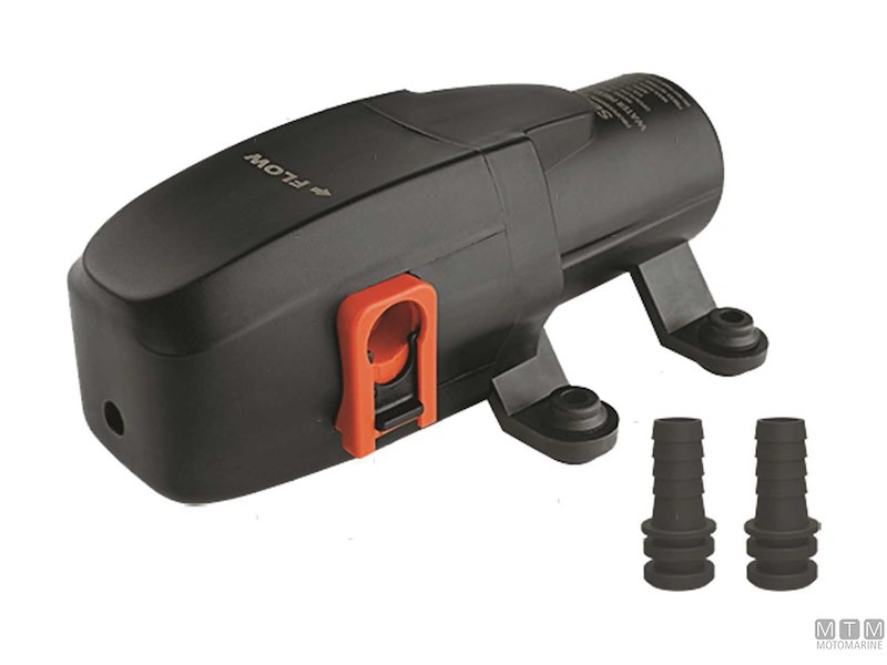 POMPA AUTOCLAVE SEAFLO MINI 5.6L 12V    