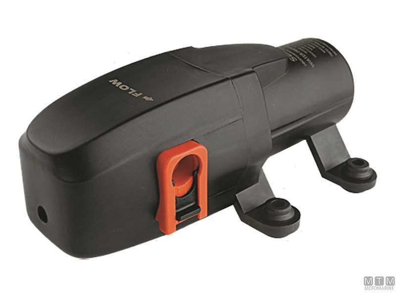 POMPA AUTOCLAVE SEAFLO MINI 5.6L 12V    