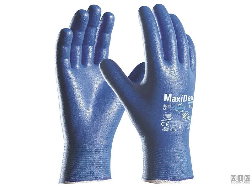 Guanti da Lavoro Impermeabili