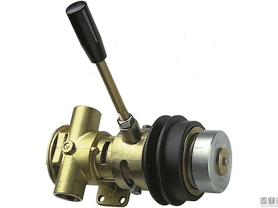 Pompa con Frizione Manuale Ancor - 1"