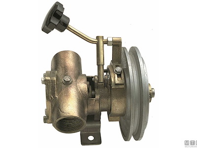 Pompa con Frizione Manuale Ancor Export - 1" 1/4