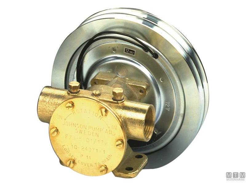 Pompa con Frizione Magnetica SPX Johnson F7B-5001