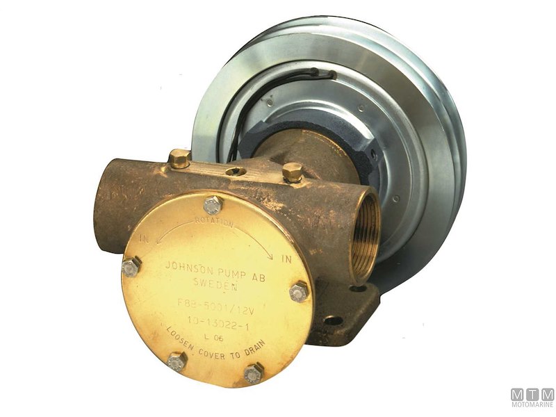 Pompa con Frizione Magnetica SPX Johnson F8B-5001