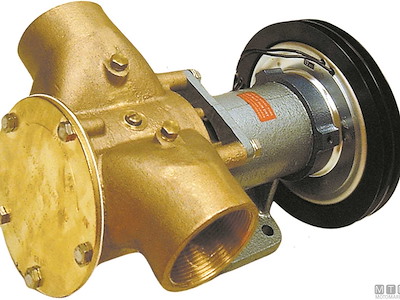 Pompa con Frizione Magnetica SPX Johnson F9B-5600