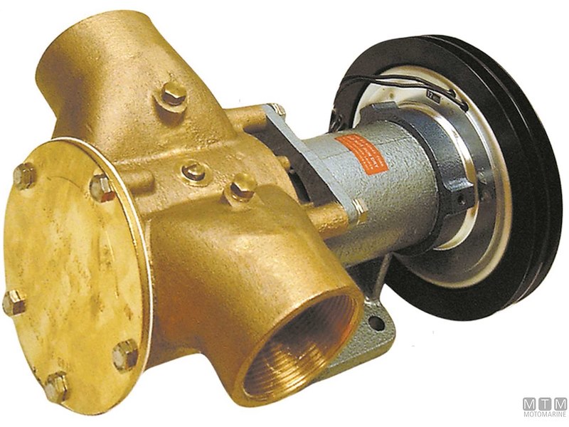 Pompa con Frizione Magnetica SPX Johnson F9B-5600