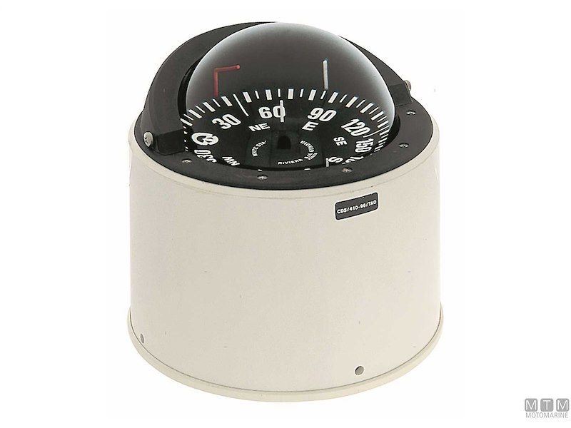 Bussola Riviera White Star BW4