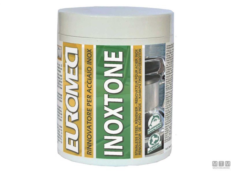 Rinnovatore per Acciaio Inox EM Inoxtone