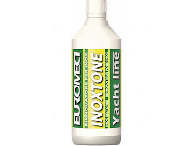 Rinnovatore per Acciaio Inox EM Inoxtone