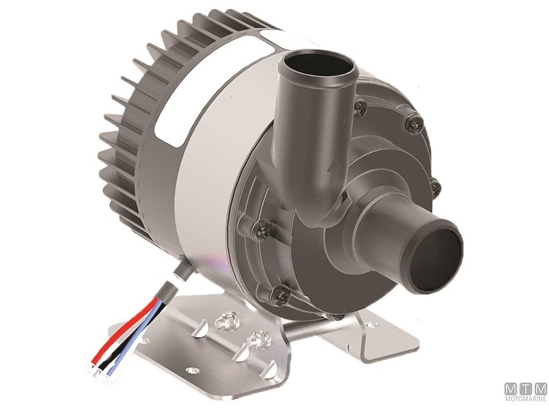 Pompe di Ricircolo CH100HF 