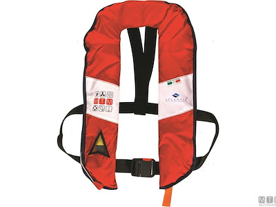 Giubbotto di Salvataggio Gonfiabile VSG Skipper 150