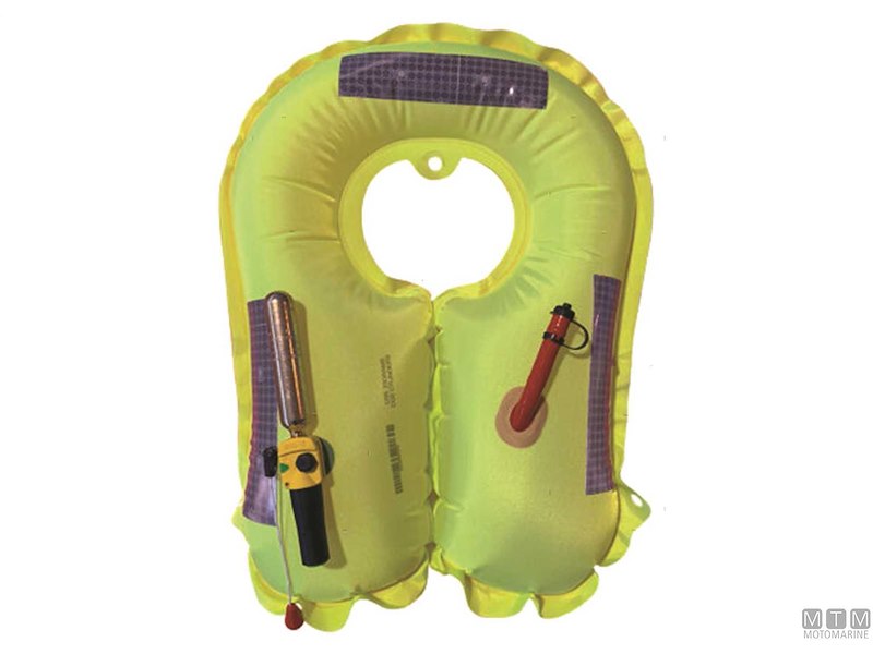 Giubbotto di Salvataggio Gonfiabile VSG Skipper 150