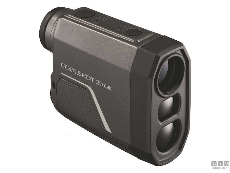 TELEMETRO LASER NIKON COOLSHOT 20 GIII