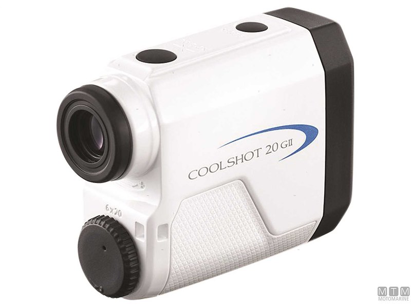 TELEMETRO LASER NIKON COOLSHOT 20 GIII