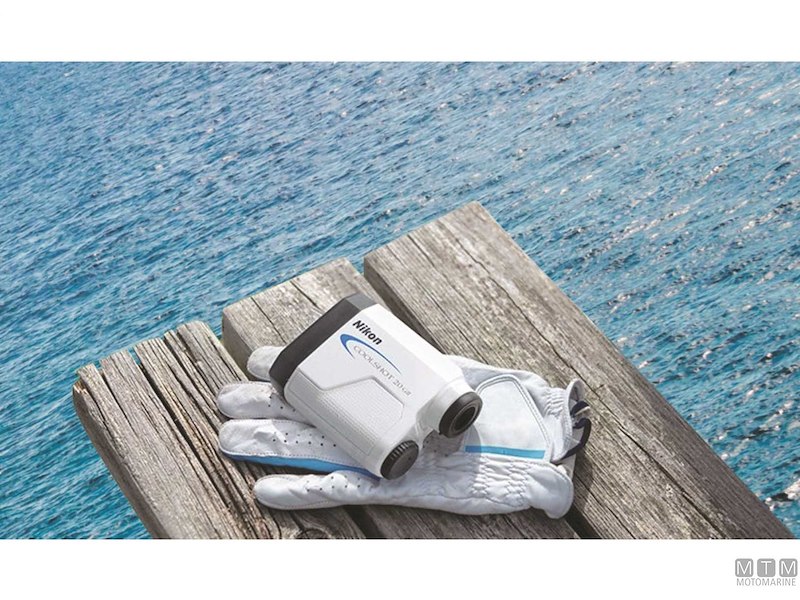 TELEMETRO LASER NIKON COOLSHOT 20 GIII